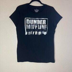Ripple Junction Black The Office T-Shirt